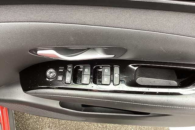 Hyundai Tucson 1.6 T-GDi 2021MY SE Connect