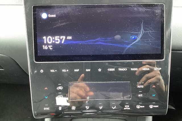 Hyundai Tucson 1.6 T-GDi 2021MY SE Connect