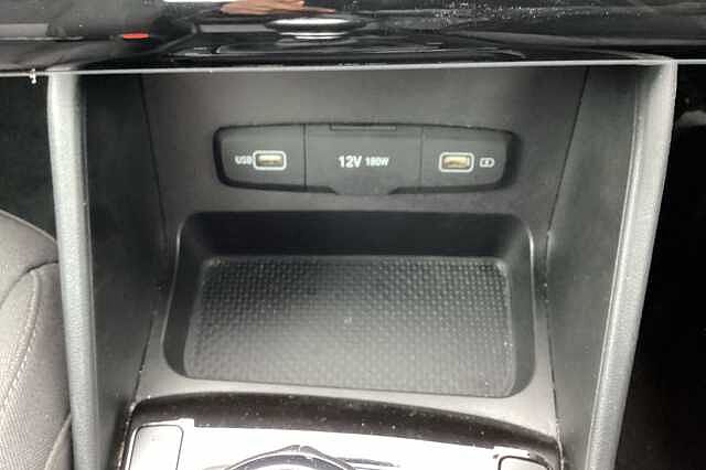 Hyundai Tucson 1.6 T-GDi 2021MY SE Connect