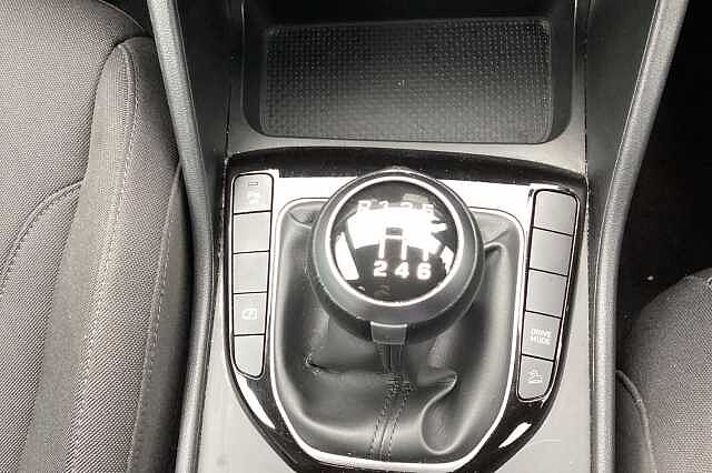 Hyundai Tucson 1.6 T-GDi 2021MY SE Connect