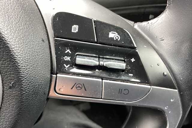 Hyundai Tucson 1.6 T-GDi 2021MY SE Connect