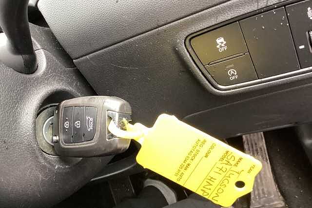 Hyundai Tucson 1.6 T-GDi 2021MY SE Connect