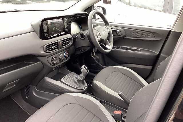 Hyundai I10 1.2 [79] Advance 5dr Auto [Nav] Hatchback