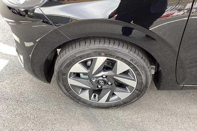 Hyundai I10 1.2 [79] Advance 5dr Auto [Nav] Hatchback