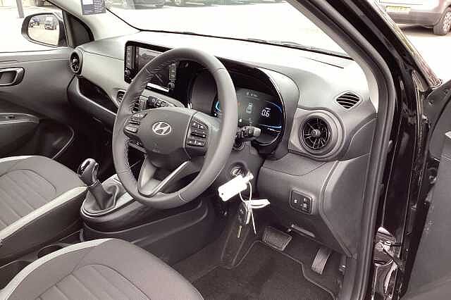 Hyundai I10 1.2 [79] Advance 5dr Auto [Nav] Hatchback