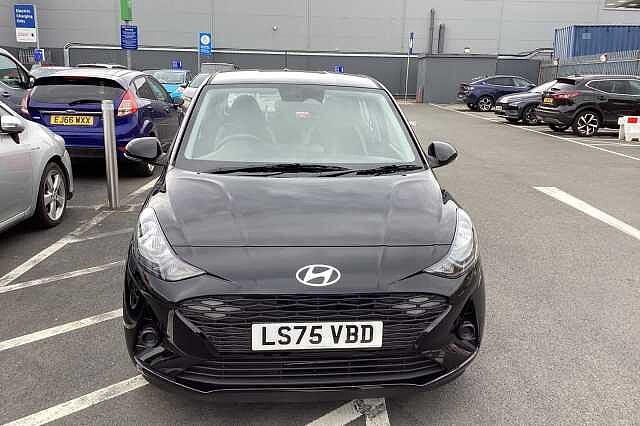 Hyundai I10 1.2 [79] Advance 5dr Auto [Nav] Hatchback