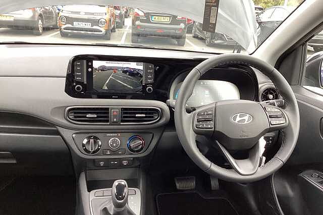 Hyundai I10 1.2 [79] Advance 5dr Auto [Nav] Hatchback