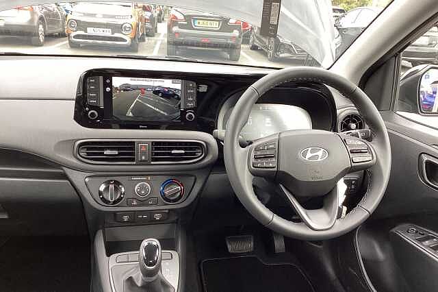 Hyundai I10 1.2 [79] Advance 5dr Auto [Nav] Hatchback