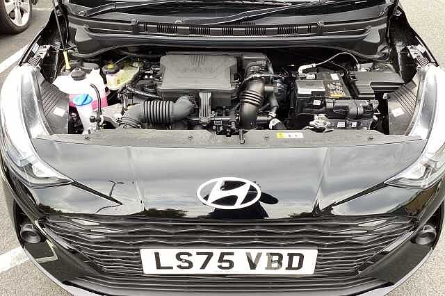 Hyundai I10 1.2 [79] Advance 5dr Auto [Nav] Hatchback