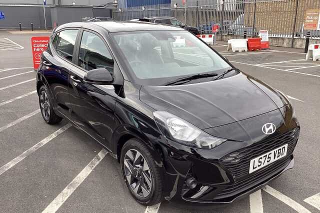 Hyundai I10 1.2 [79] Advance 5dr Auto [Nav] Hatchback