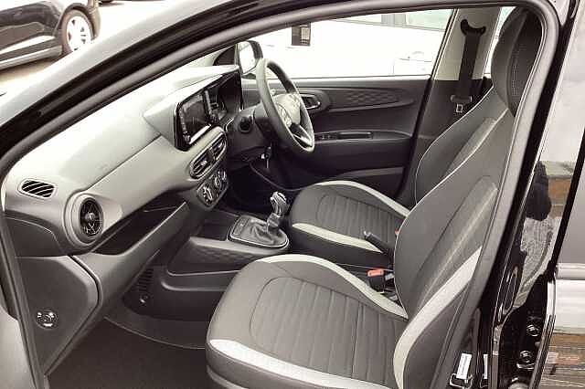 Hyundai I10 1.2 [79] Advance 5dr Auto [Nav] Hatchback