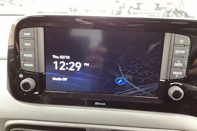 Hyundai I10 1.2 [79] Advance 5dr Auto [Nav] Hatchback
