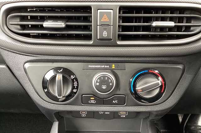 Hyundai I10 1.2 [79] Advance 5dr Auto [Nav] Hatchback