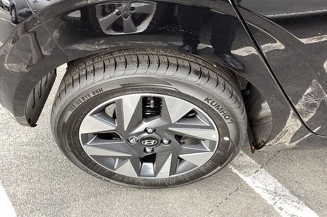 Hyundai I10 1.2 [79] Advance 5dr Auto [Nav] Hatchback