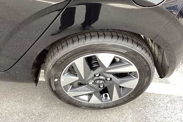 Hyundai I10 1.2 [79] Advance 5dr Auto [Nav] Hatchback