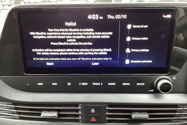 Hyundai i20 1.0T GDi Premium 5dr DCT Hatchback