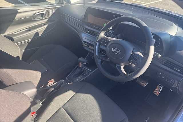 Hyundai Bayon 1.0 TGDi Premium 5dr DCT Hatchback