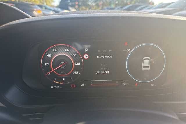 Hyundai Bayon 1.0 TGDi Premium 5dr DCT Hatchback