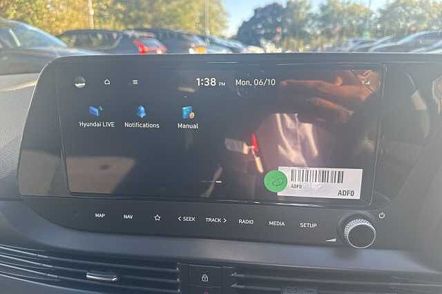 Hyundai Bayon 1.0 TGDi Premium 5dr DCT Hatchback