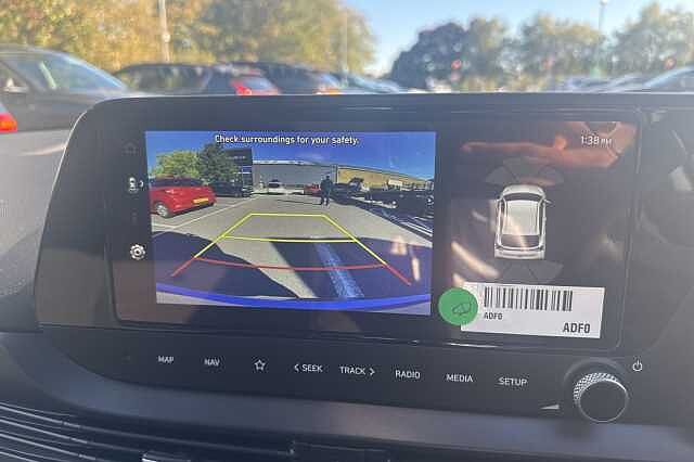 Hyundai Bayon 1.0 TGDi Premium 5dr DCT Hatchback