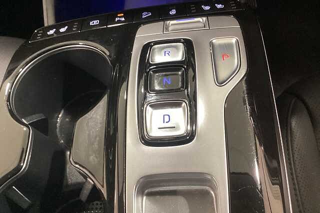 Hyundai TUCSON 1.6 TGDi Hybrid 230 Ultimate 5dr 2WD Auto