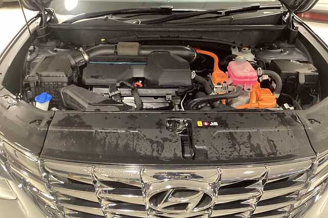 Hyundai TUCSON 1.6 TGDi Hybrid 230 Ultimate 5dr 2WD Auto