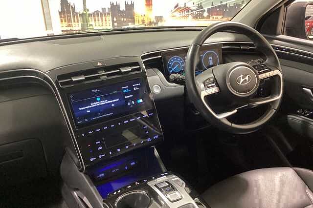 Hyundai TUCSON 1.6 TGDi Hybrid 230 Ultimate 5dr 2WD Auto