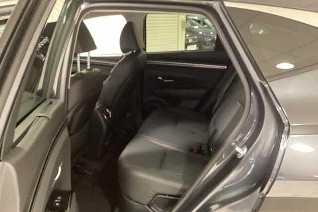 Hyundai TUCSON 1.6 TGDi Hybrid 230 Ultimate 5dr 2WD Auto