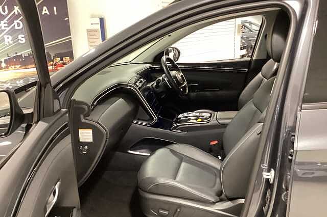 Hyundai TUCSON 1.6 TGDi Hybrid 230 Ultimate 5dr 2WD Auto