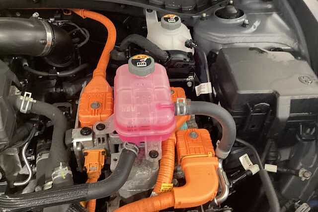 Hyundai TUCSON 1.6 TGDi Hybrid 230 Ultimate 5dr 2WD Auto