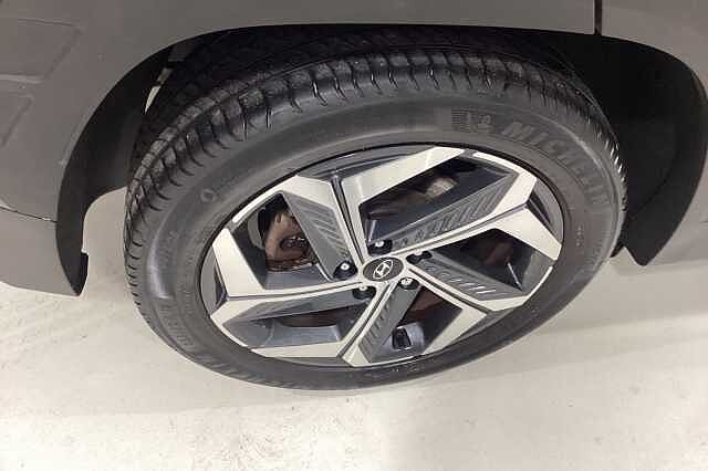 Hyundai TUCSON 1.6 TGDi Hybrid 230 Ultimate 5dr 2WD Auto