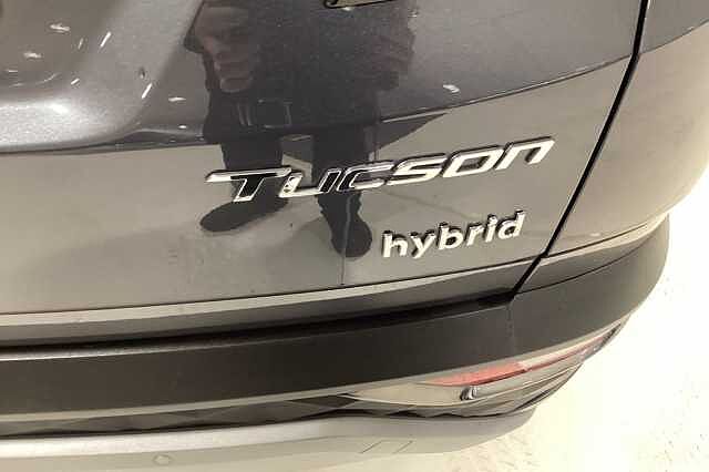Hyundai TUCSON 1.6 TGDi Hybrid 230 Ultimate 5dr 2WD Auto
