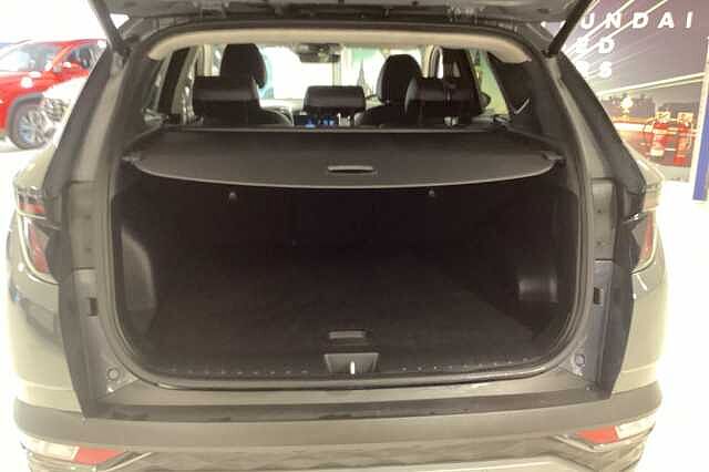 Hyundai TUCSON 1.6 TGDi Hybrid 230 Ultimate 5dr 2WD Auto