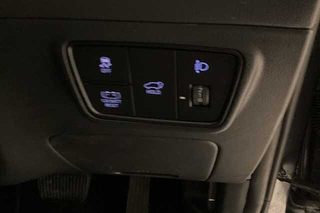 Hyundai TUCSON 1.6 TGDi Hybrid 230 Ultimate 5dr 2WD Auto