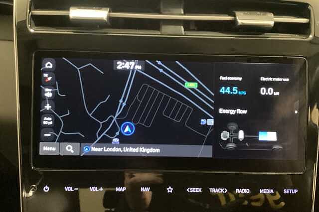 Hyundai TUCSON 1.6 TGDi Hybrid 230 Ultimate 5dr 2WD Auto
