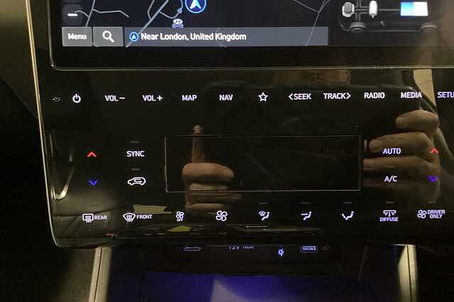 Hyundai TUCSON 1.6 TGDi Hybrid 230 Ultimate 5dr 2WD Auto