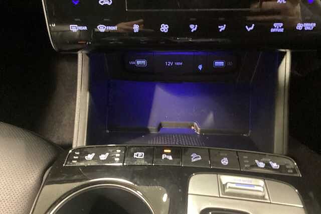 Hyundai TUCSON 1.6 TGDi Hybrid 230 Ultimate 5dr 2WD Auto