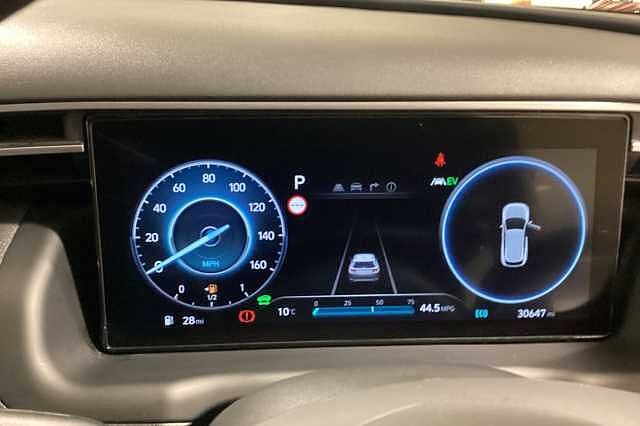 Hyundai TUCSON 1.6 TGDi Hybrid 230 Ultimate 5dr 2WD Auto