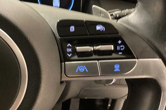 Hyundai TUCSON 1.6 TGDi Hybrid 230 Ultimate 5dr 2WD Auto