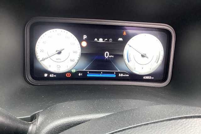 Hyundai KONA 150kW Premium 64kWh 5dr Auto