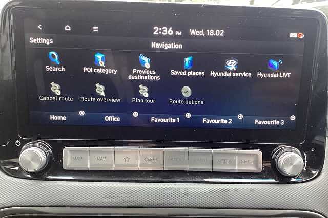 Hyundai KONA 150kW Premium 64kWh 5dr Auto