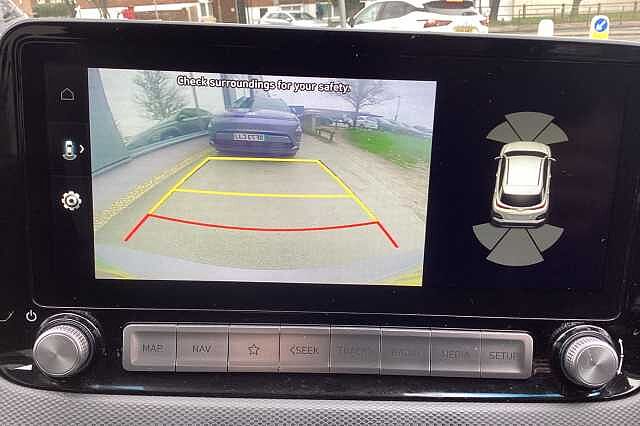 Hyundai KONA 150kW Premium 64kWh 5dr Auto
