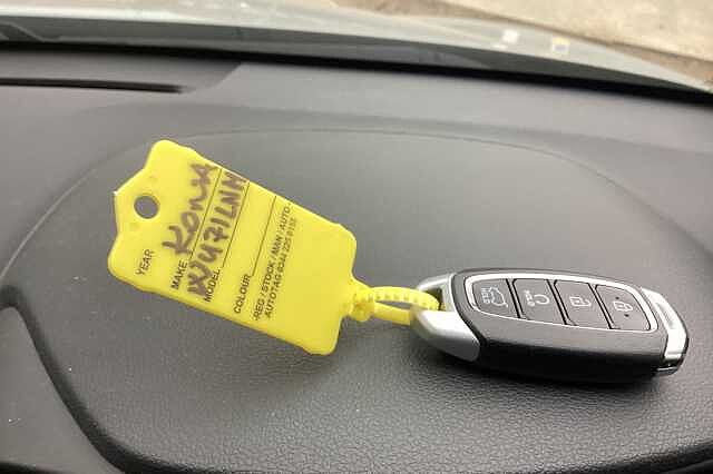 Hyundai KONA 150kW Premium 64kWh 5dr Auto