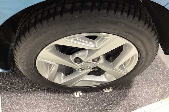 Hyundai i10 1.0 SE Connect 5 Door