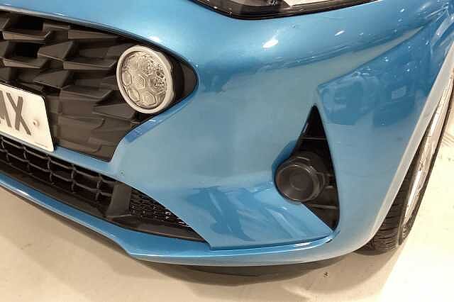 Hyundai i10 1.0 SE Connect 5 Door