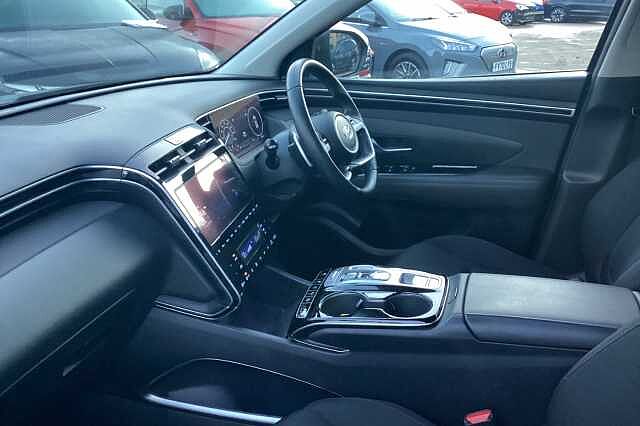 Hyundai TUCSON 1.6 TGDi Hybrid 230 Premium 5dr 2WD Auto
