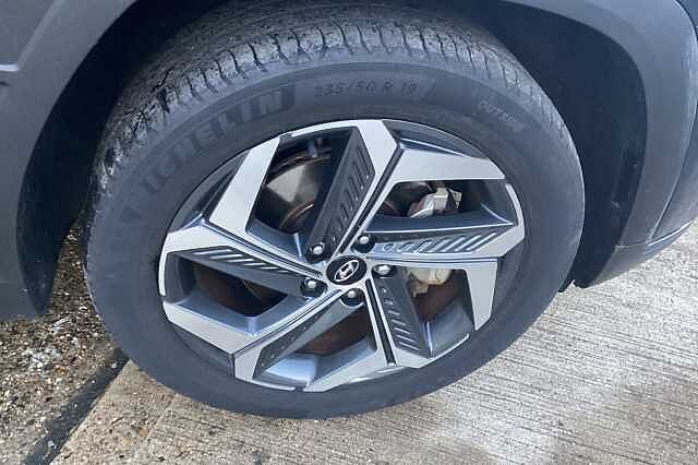 Hyundai TUCSON 1.6 TGDi Hybrid 230 Premium 5dr 2WD Auto