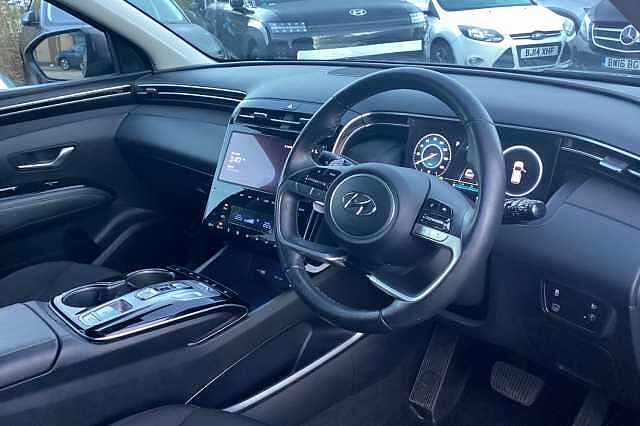 Hyundai TUCSON 1.6 TGDi Hybrid 230 Premium 5dr 2WD Auto