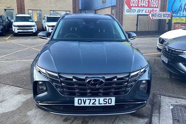 Hyundai TUCSON 1.6 TGDi Hybrid 230 Premium 5dr 2WD Auto