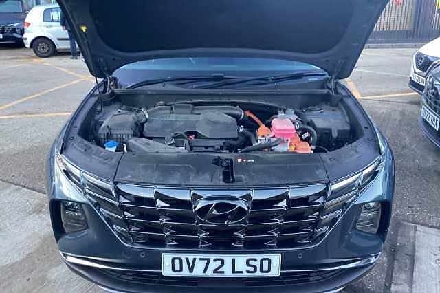 Hyundai TUCSON 1.6 TGDi Hybrid 230 Premium 5dr 2WD Auto